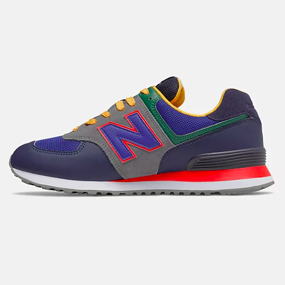 New Balance 574 Colores vintage