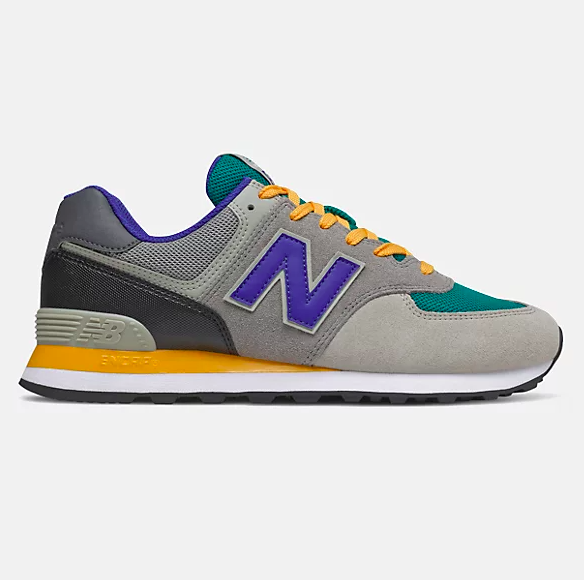 New Balance 574 Colores vintage