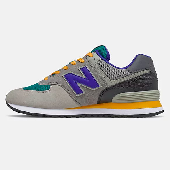 New Balance 574 Colores vintage