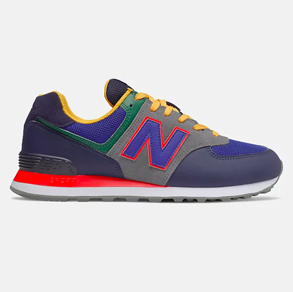 New Balance 574 colores vintage