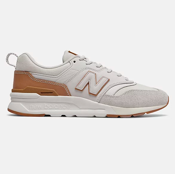 New Balance 997H Lux 10 Year Leather