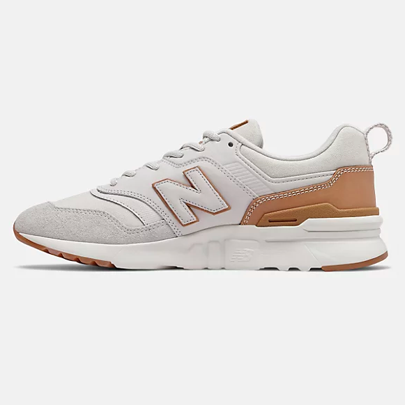 New Balance 997H Lux 10 Year Leather