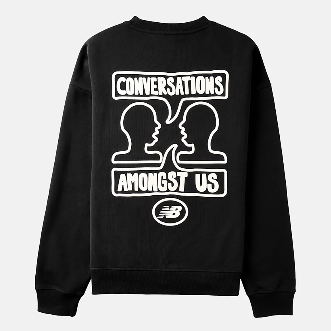 New balance conversations amongst us ropa camiseta