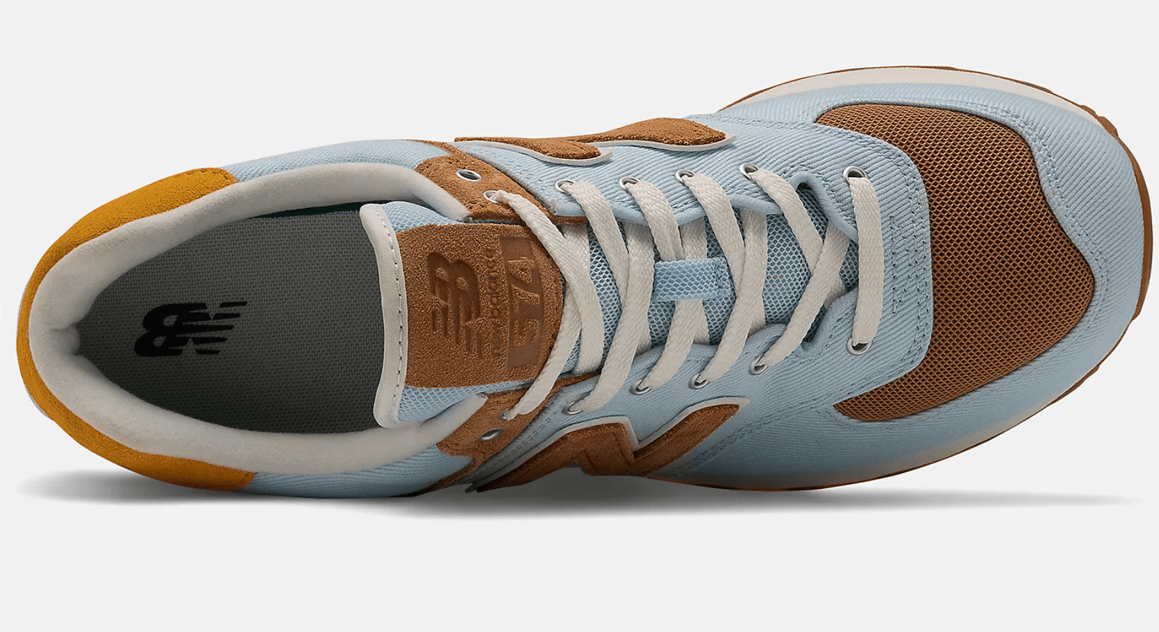 New Balance Denim Pack 574 colores vaqueros New Balance Denim Pack 574 colores vaqueros