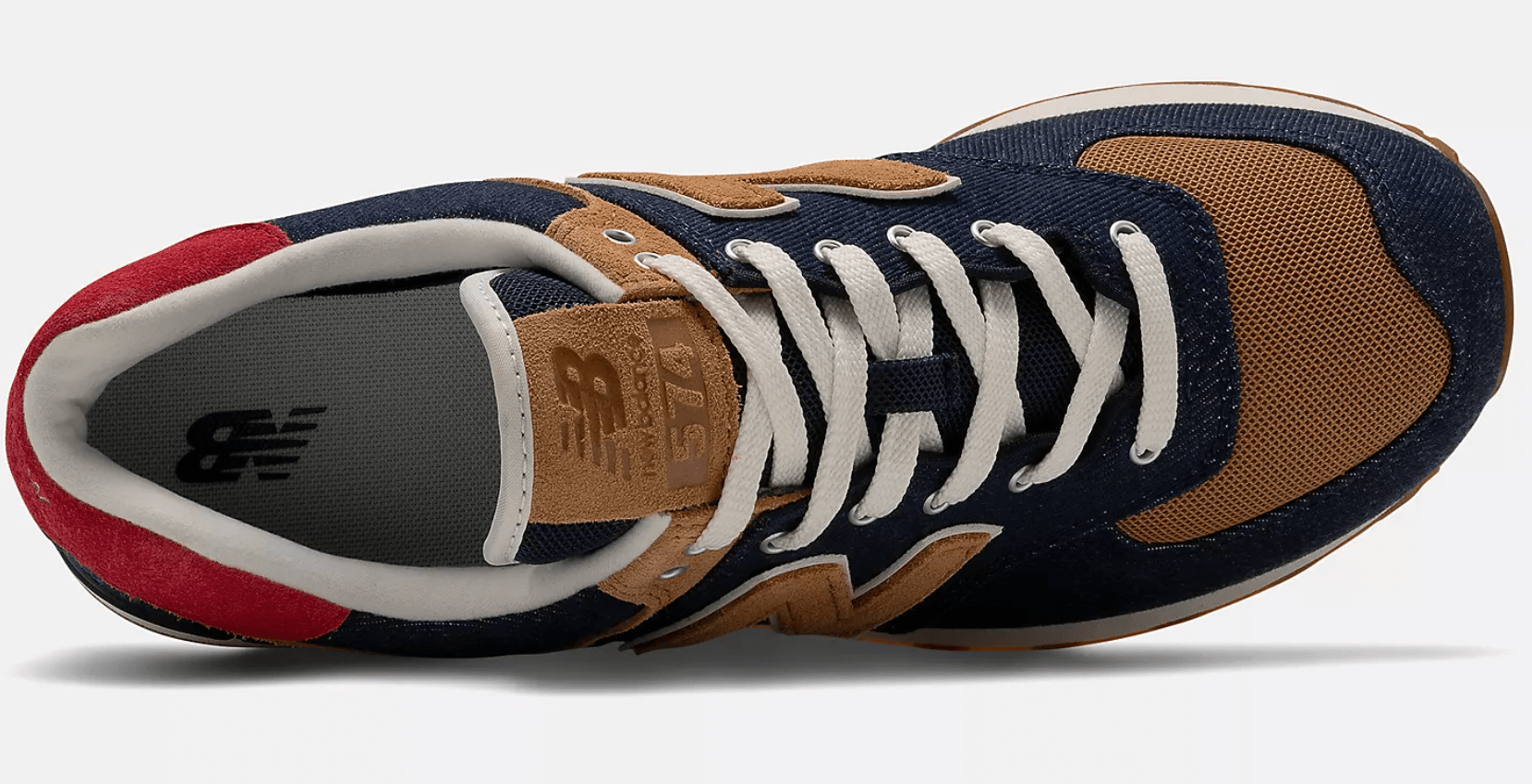 New Balance Denim Pack 574 colores vaqueros New Balance Denim Pack 574 colores vaqueros