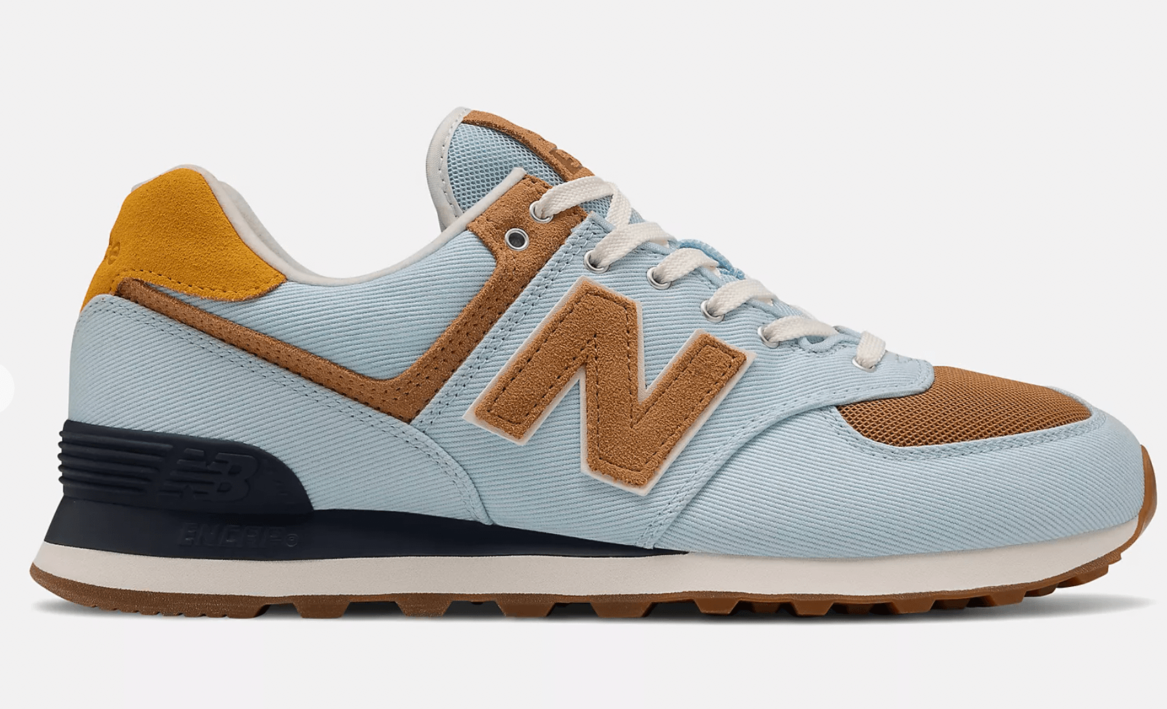 New Balance Denim Pack 574 colores vaqueros