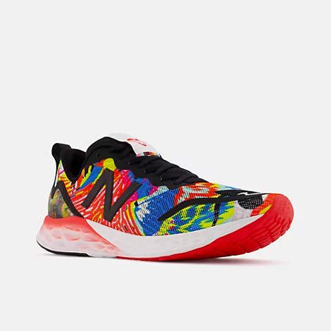 New Balance Fres Foam Tempo Zoie Lam LGTBQ New Balance Fres Foam Tempo Zoie Lam LGTBQ