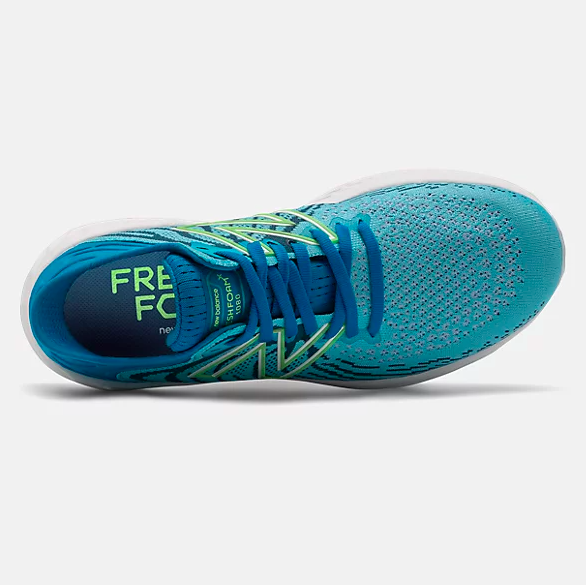 New Balance_Fresh Foam 1080v11 mujer azul