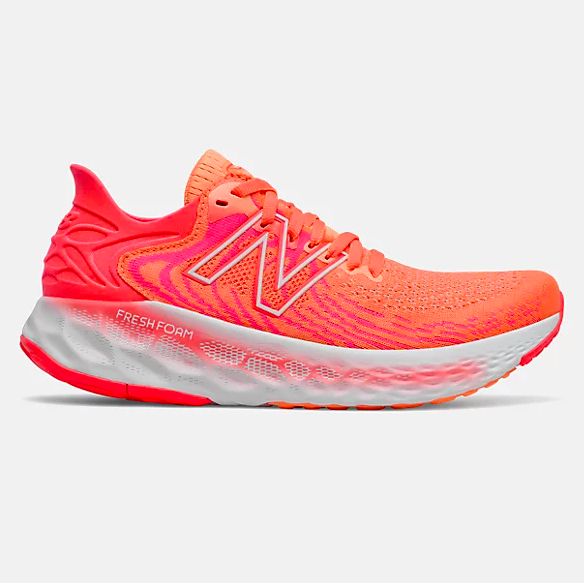 New Balance_Fresh Foam 1080v11 mujer_naranja