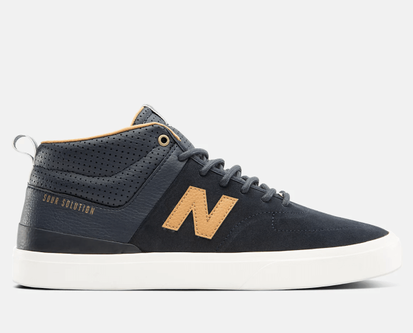 New Balance Mumeric 379 Mid Navy with Brow 2021