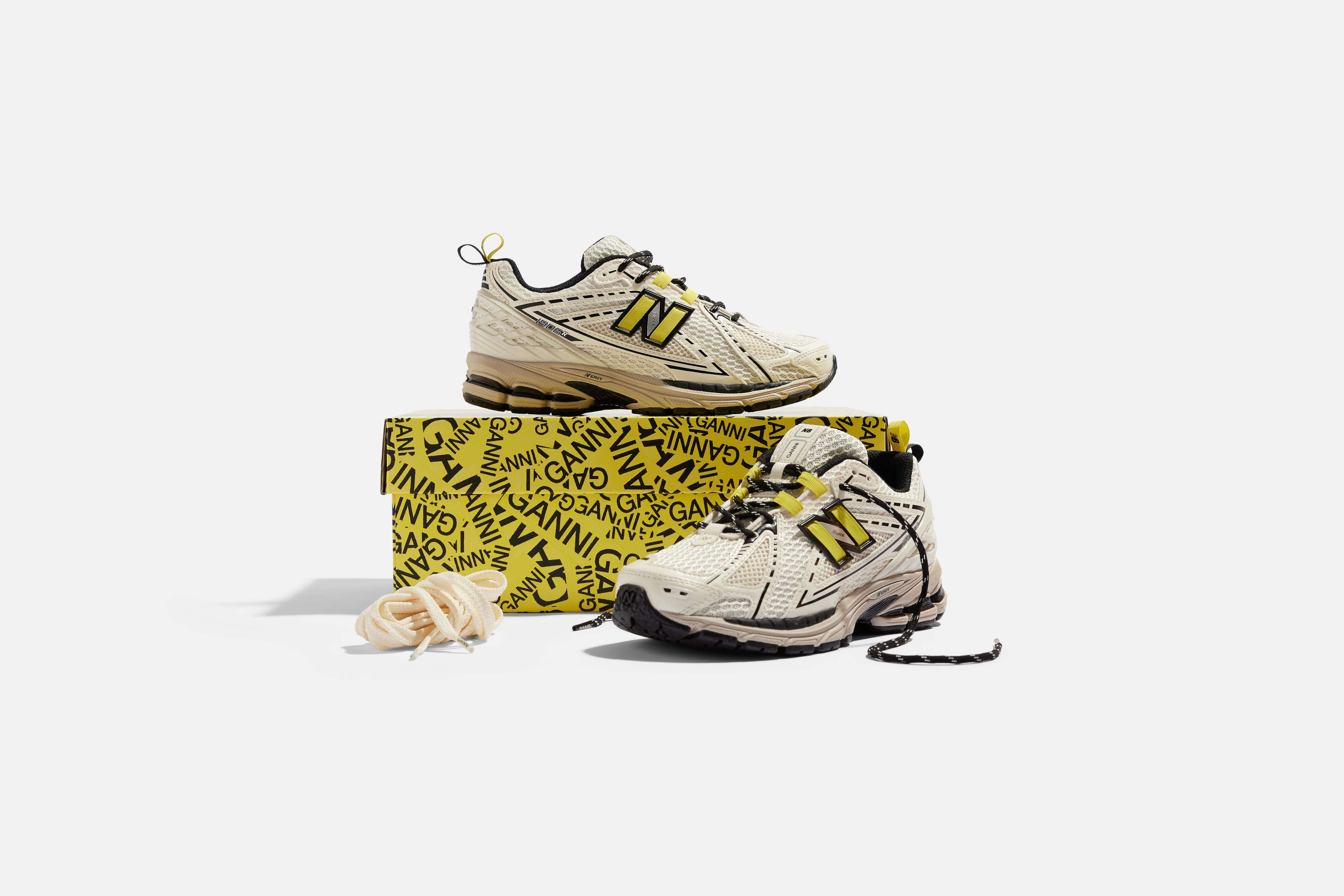 GANNI x New Balance SS24