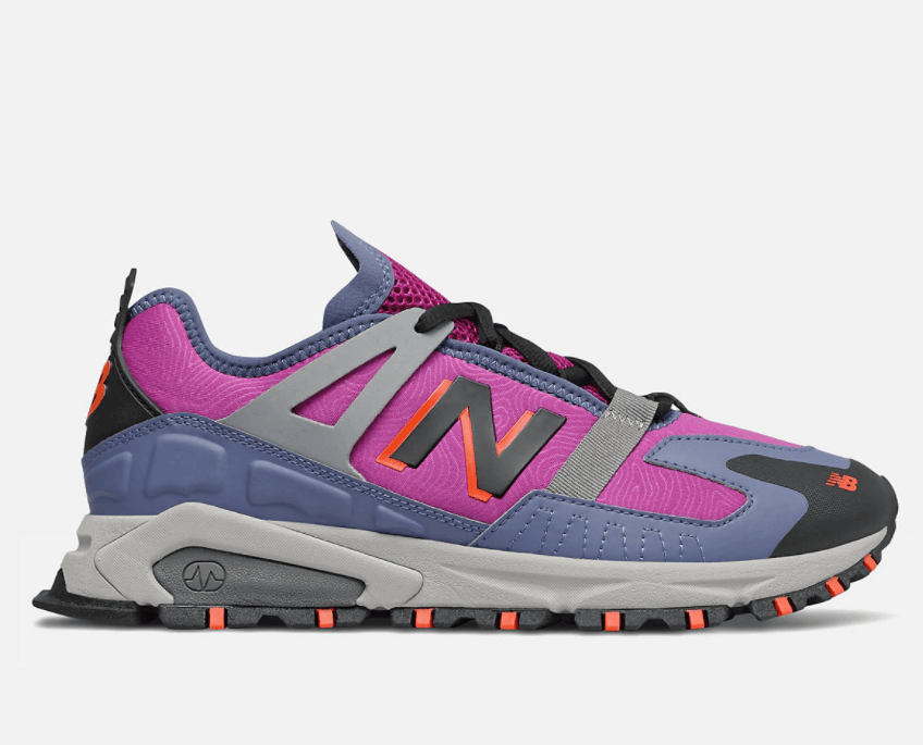 🥇NEW BALANCE XRCT urbanas estilo TRAIL ++ TOP TOP | zapatillasysneakers.com