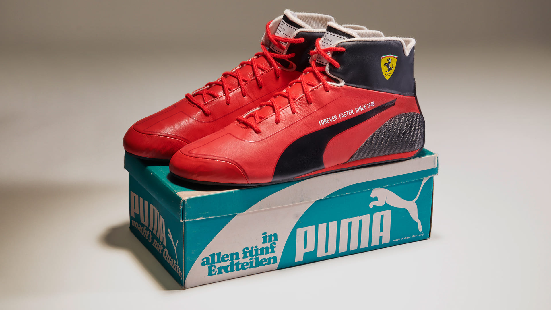 Puma ferrari speed cat shop