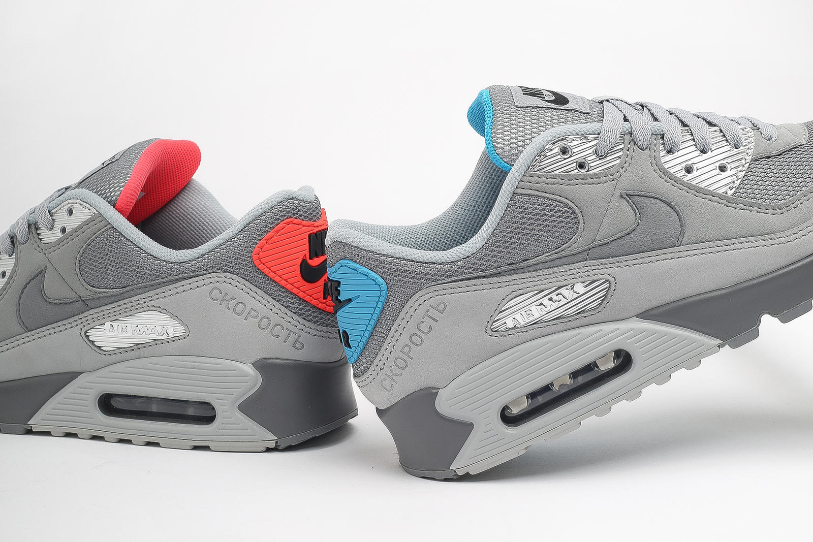 🥇Nike AIR MAX 90 Moscow + +SÚPER TOP++