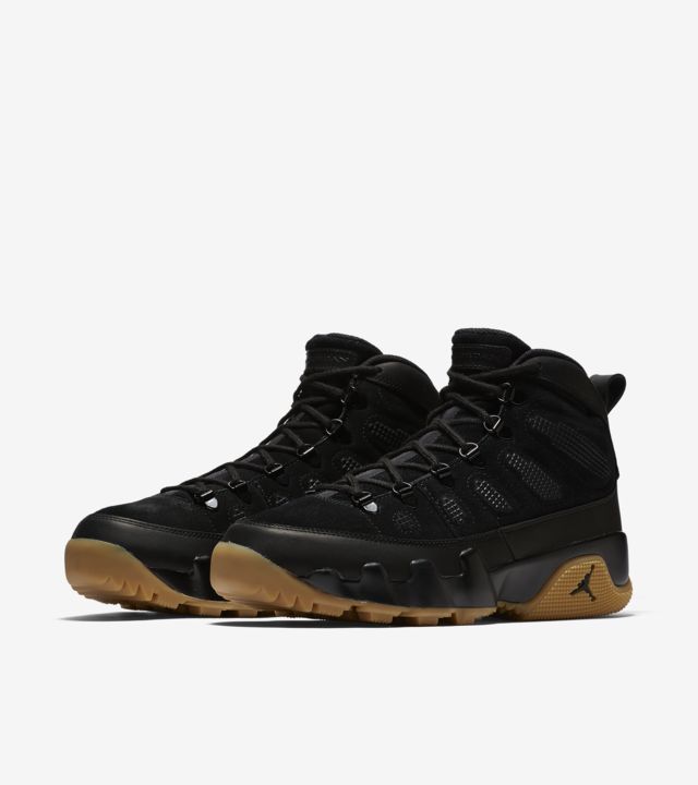 🥇Air Jordan 9 Boot Blanc Light Gum | | zapatillasysneakers.com