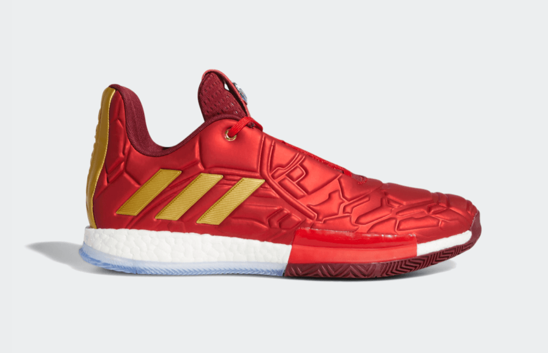 Adidas MARVEL AVENGERS Las zapas de la peli zapatillasysneakers