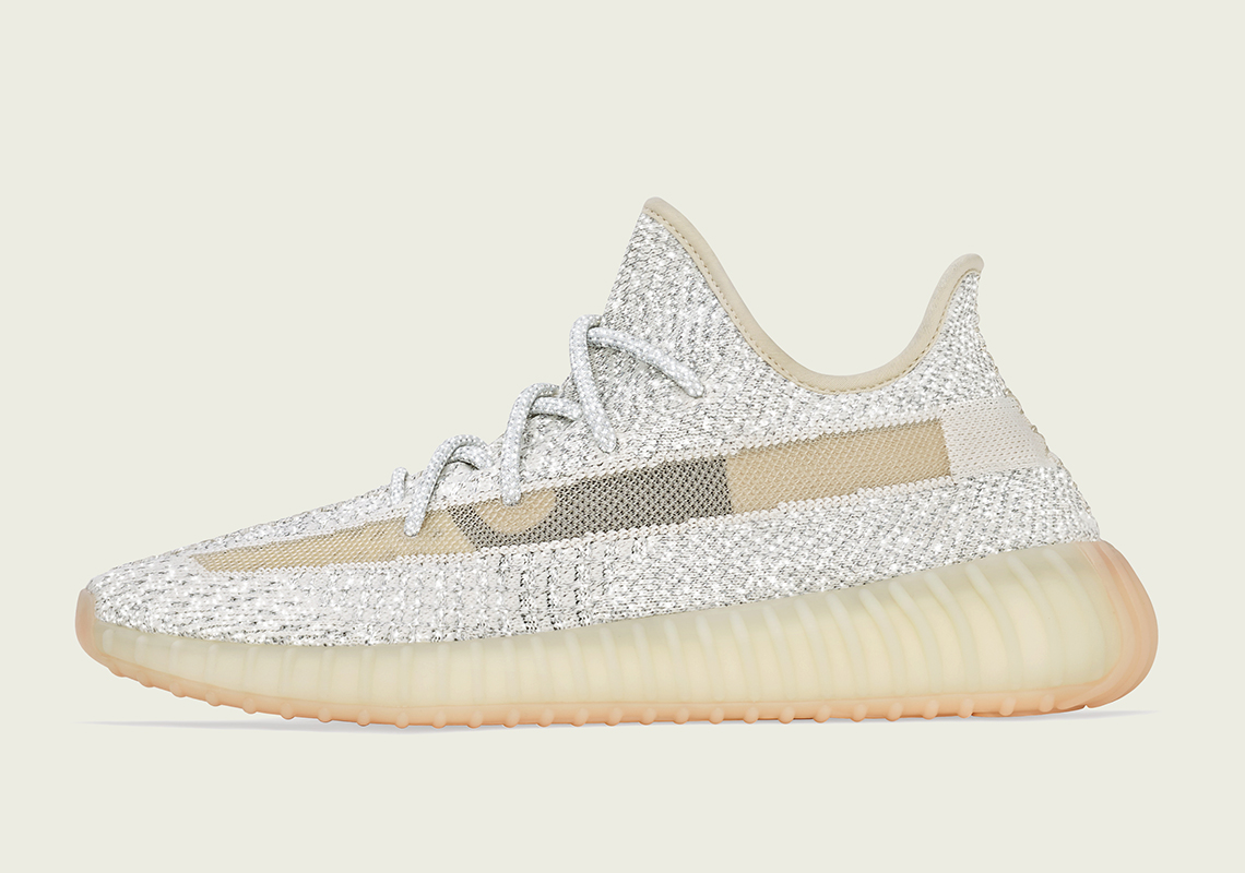 yeezy reflectantes