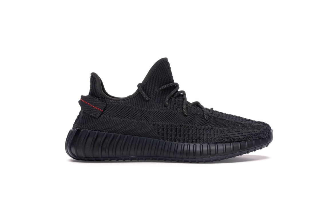 Adidas yeezy negras best sale originales