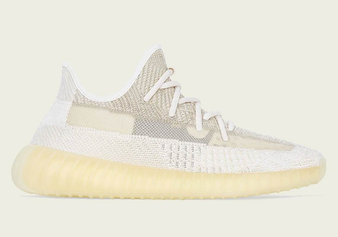Adidas YEEZY Boost 350 v2 NATURAL 2020 TOP TOP