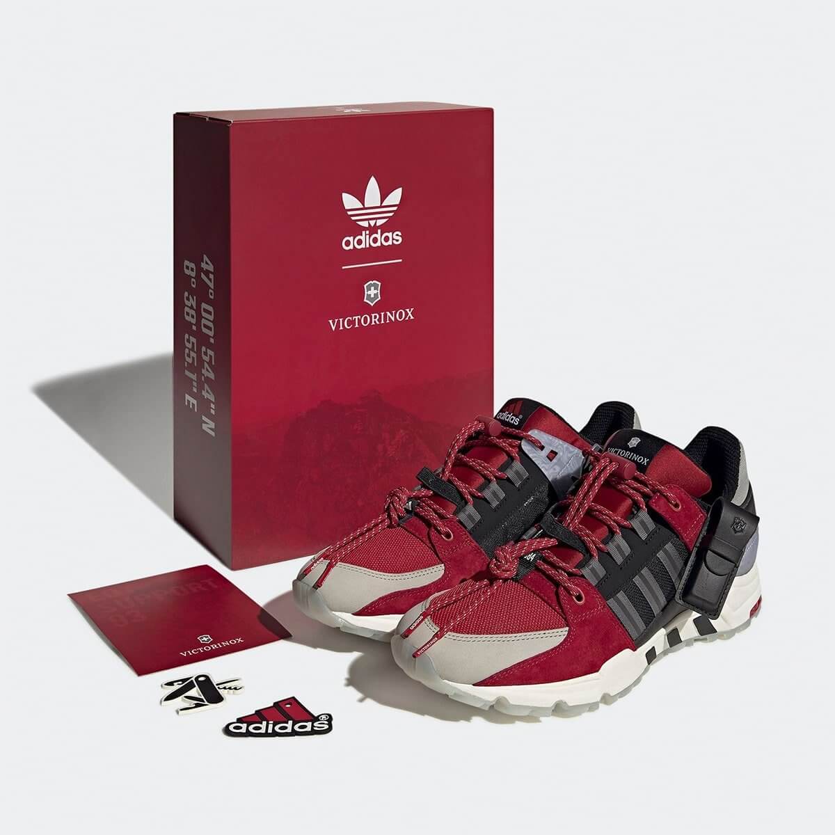 Peaje Consulta Ejemplo 🥇 Estas ADIDAS VICTORINOX son unas MULTIUSOS zapatillasysneakers.com