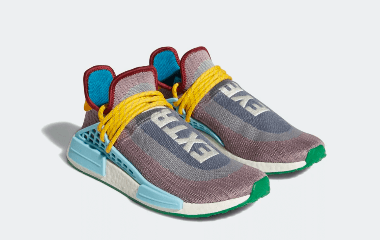 🥇 PHARRELL WILLIAMS Extra Eye ++ TOP | zapatillasysneakers.com