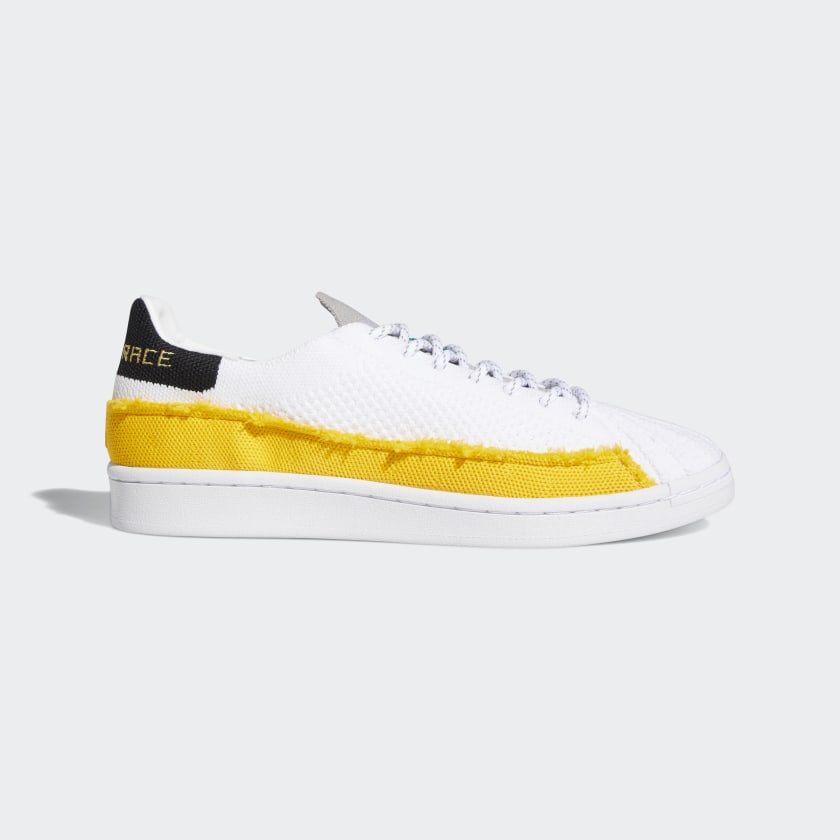 Dar derechos enviar cocina 🥇 PHARRELL WILLIAMS COLABORA CON UNAS NUEVAS ADIDAS SUPERSTAR  zapatillasysneakers.com