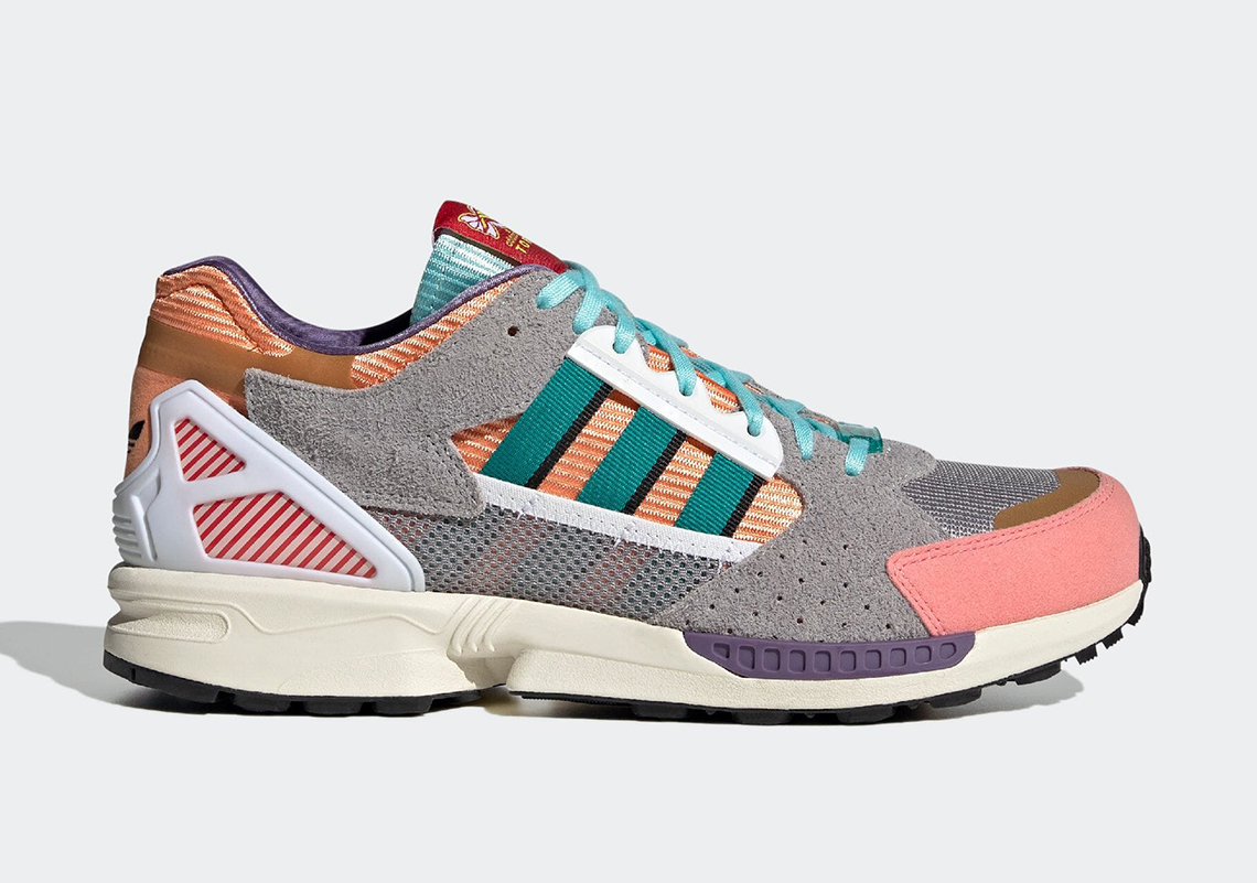 🥇 COLORES CANDIVERSE EN LAS ADIDAS ZX