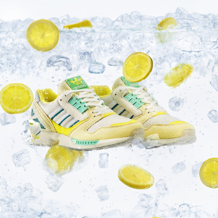 🥇 ADIDAS FROZEN LEMONADE [[[VERANO]]] ++TOP TOP++