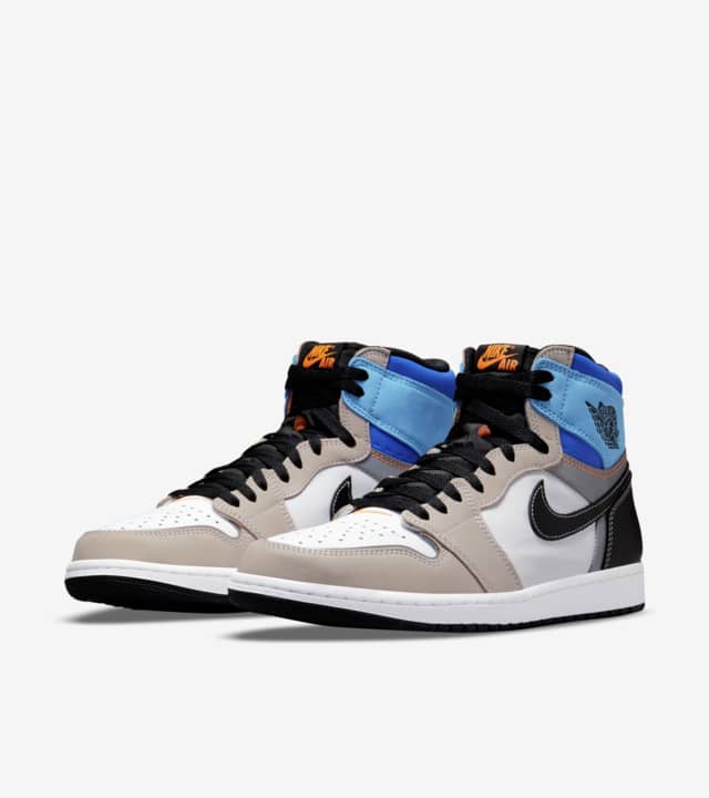 🥇 Súper modelo Air Jordan 1 High Prototype +TOP TOP+ |  zapatillasysneakers.com