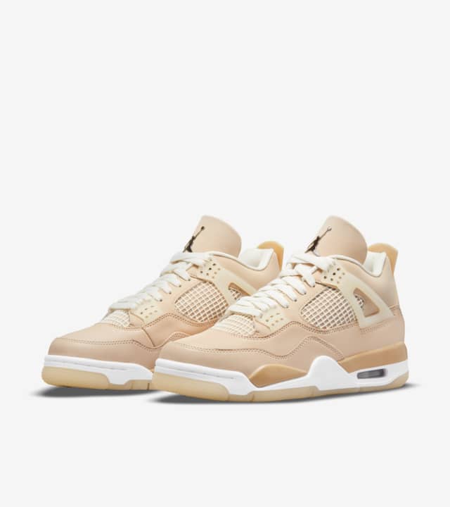 Jordan 4 Retro Fear Pack NovogasShops Nuevas Air Jordan 4 Shimmer para mujer 2021