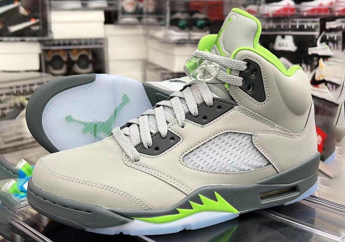 Air Jordan 5 Bean" - zapatillasysneakers.com