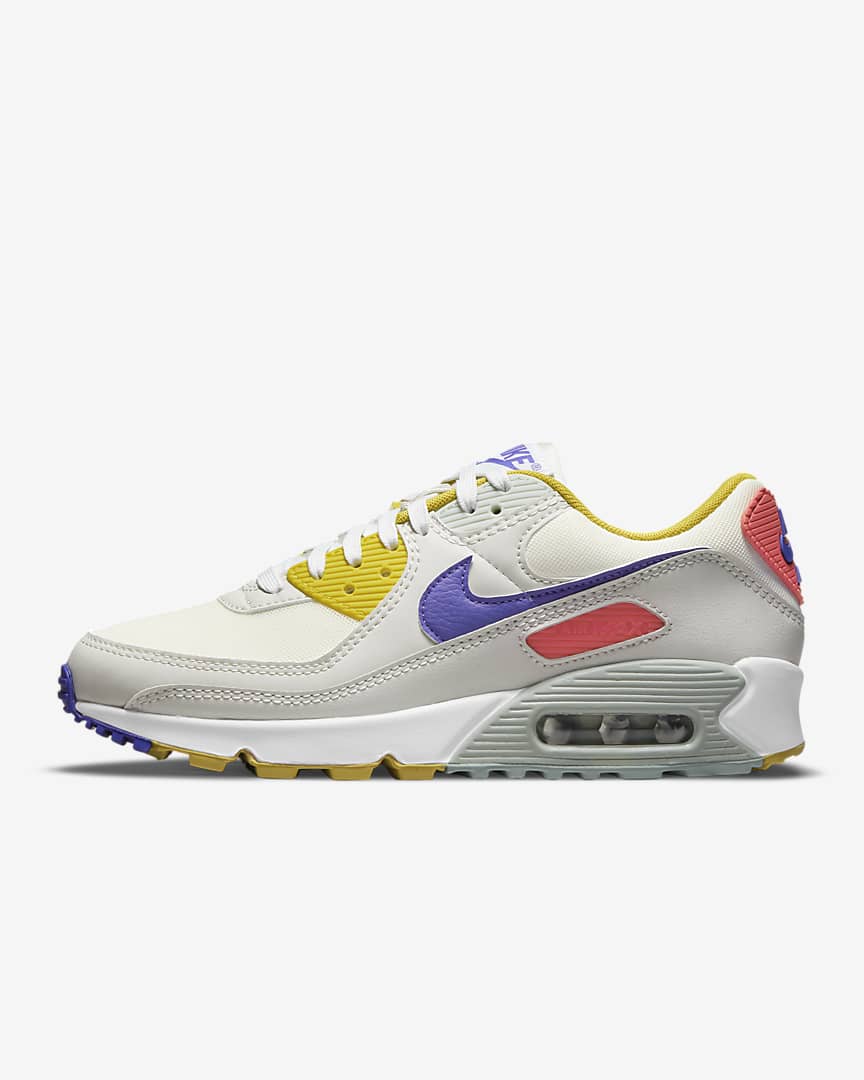 AnthonyantonellisShops | BLACK FRIDAY | nike army print sneaker with purple  skin on back | 🥇 3 modelos NIKE para mujer