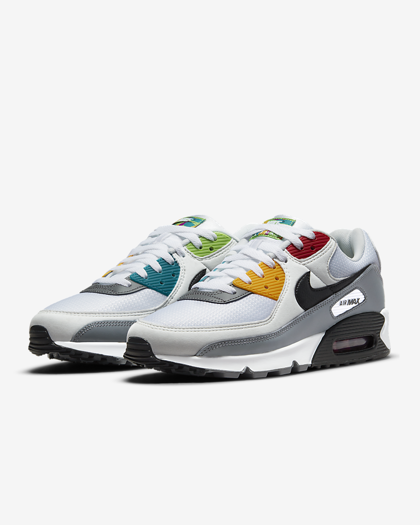 eficientemente Leer raqueta 🥇Nike Air Max 90 PEACE LOVE SWOOSH ++ TOP TOP++| zapatillasysneakers.com