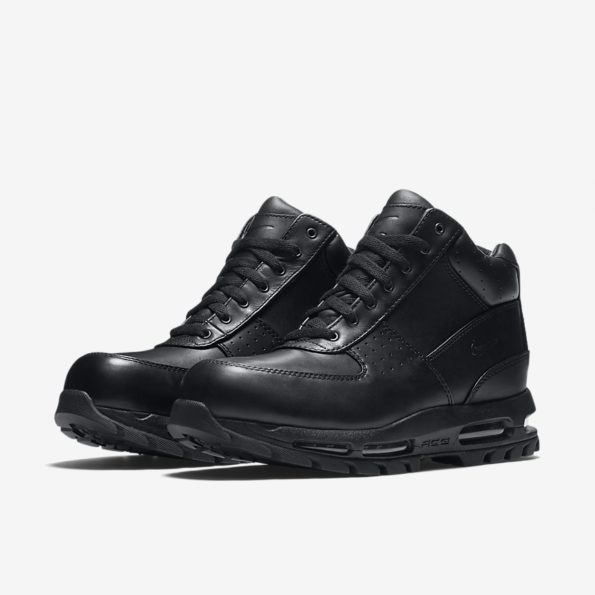 espontáneo simbólico palanca 🥇 Nike Air Max Goadome | BOTAS NEGRAS | zapatillasysneakers.com