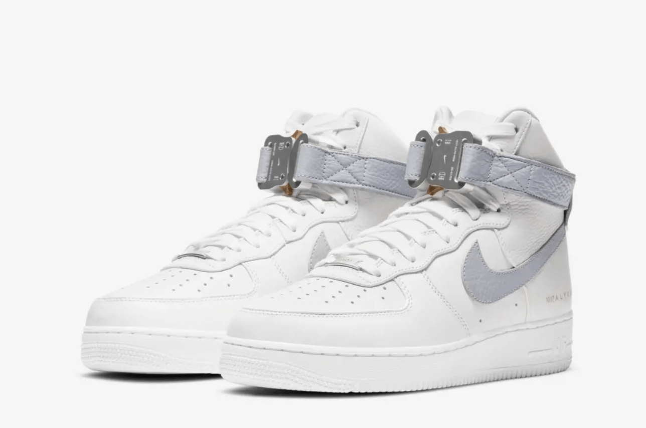Picante robo silencio 🥇 Nuevas Nike Air Force 1 High x ALYZ +TOP TOP+ | zapatillasysneakers.com