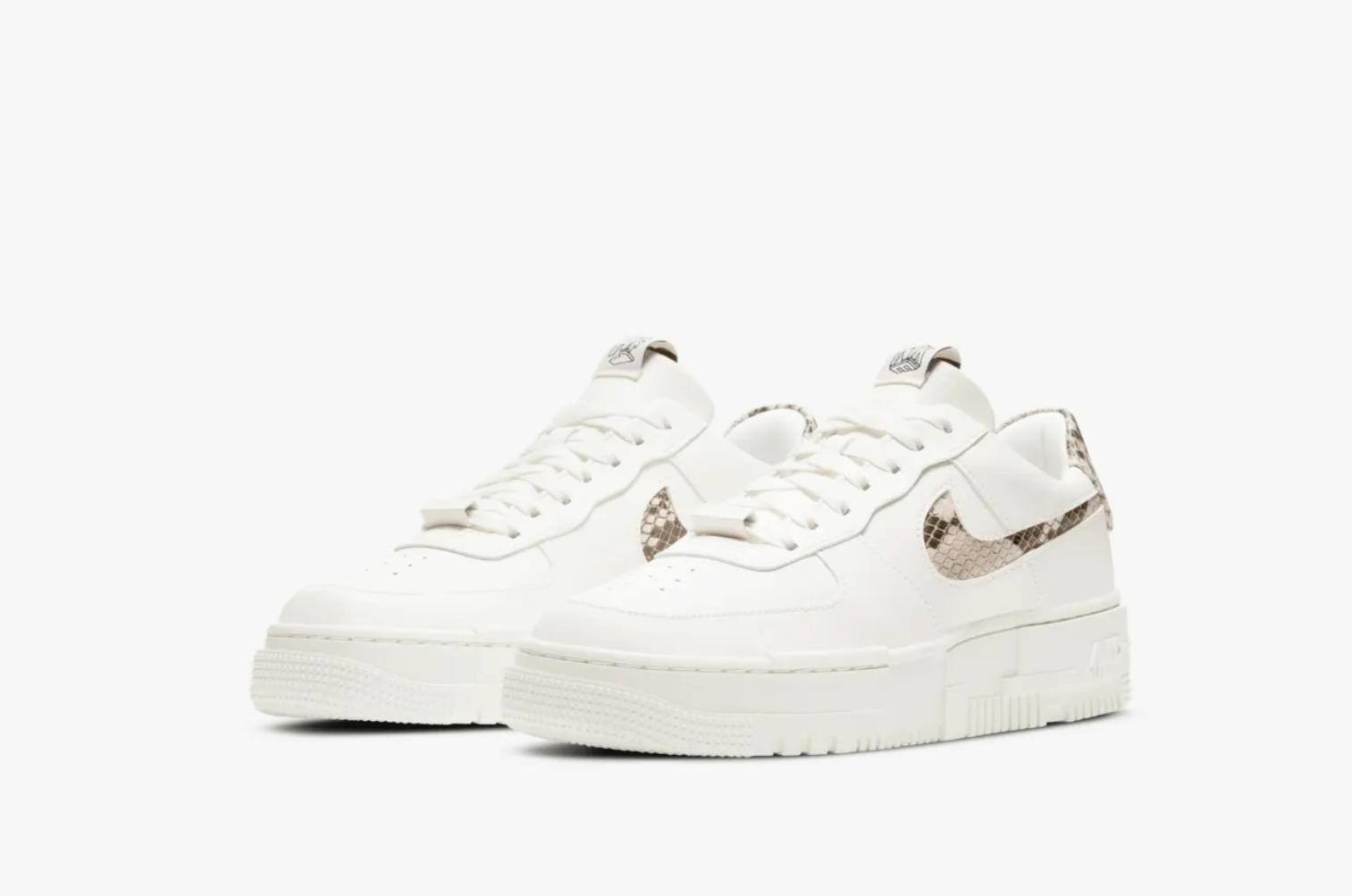 🥇NIKE Air Force Pixel Snake 2021 zapatillasysneakers.com