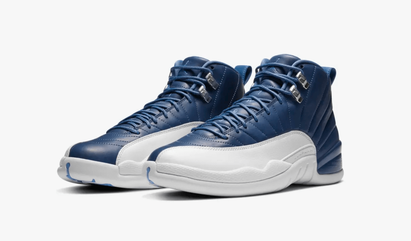 jordan retro 12 azul