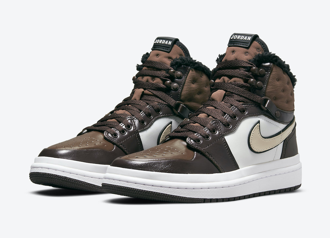 🥇 LAS NUEVAS AIR JORDAN 1 PARA EL INVIERNO zapatillasysneakers.com