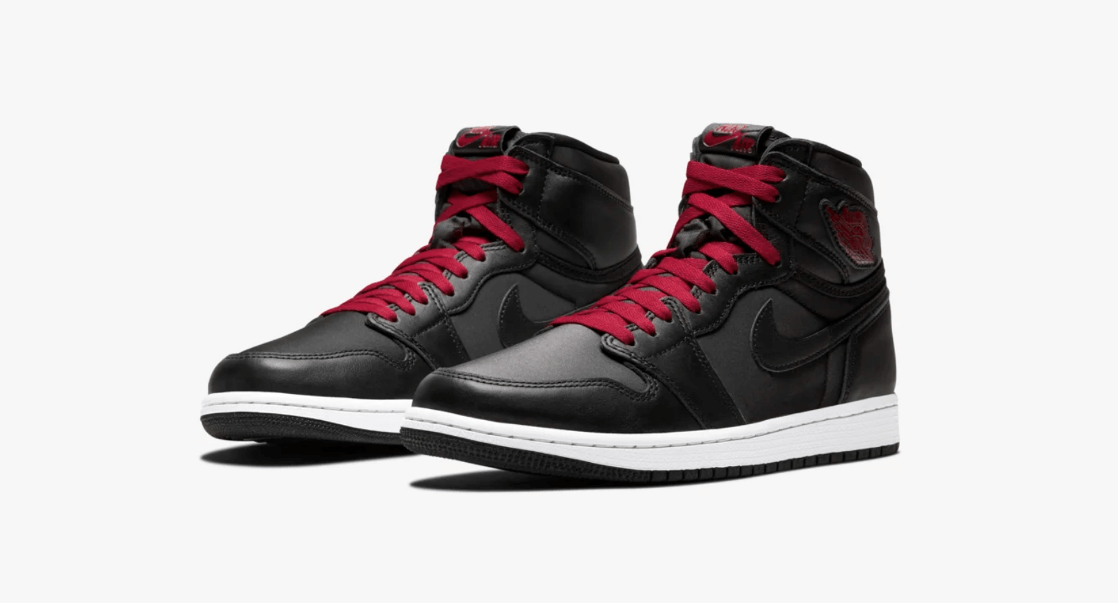 jordan retro 1 negros