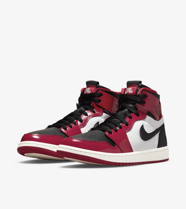 Jordan zoom rojos