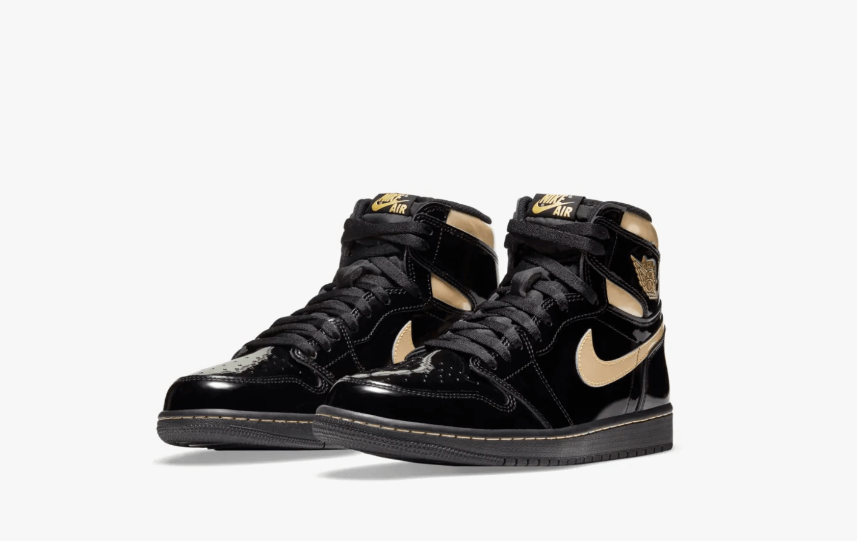 Air JORDAN 1 Metallic Gold MUY TOP++ |