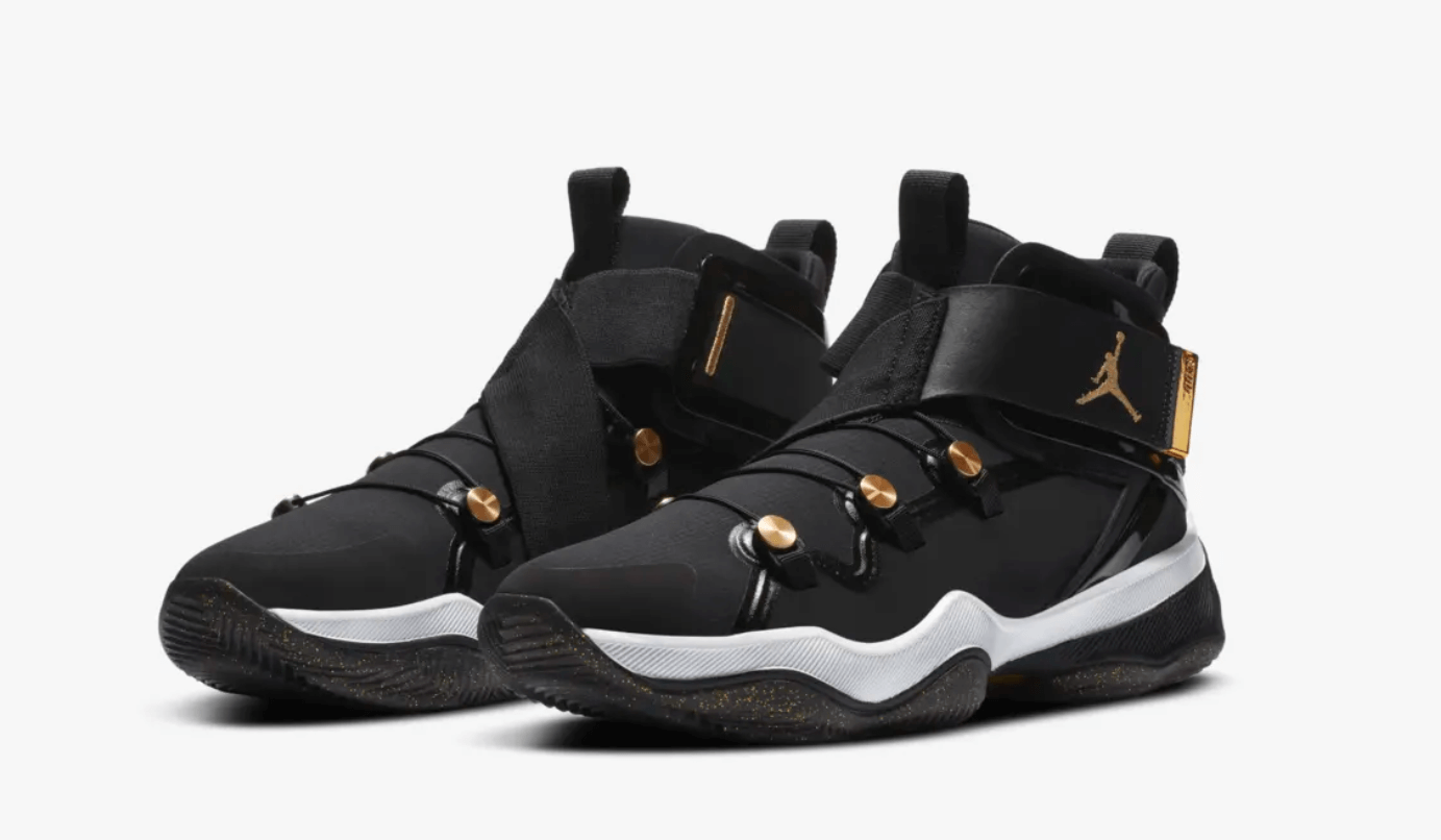 Air Jordan AJNT23 BLACK 2020 S PER TOP zapatillasysneakers