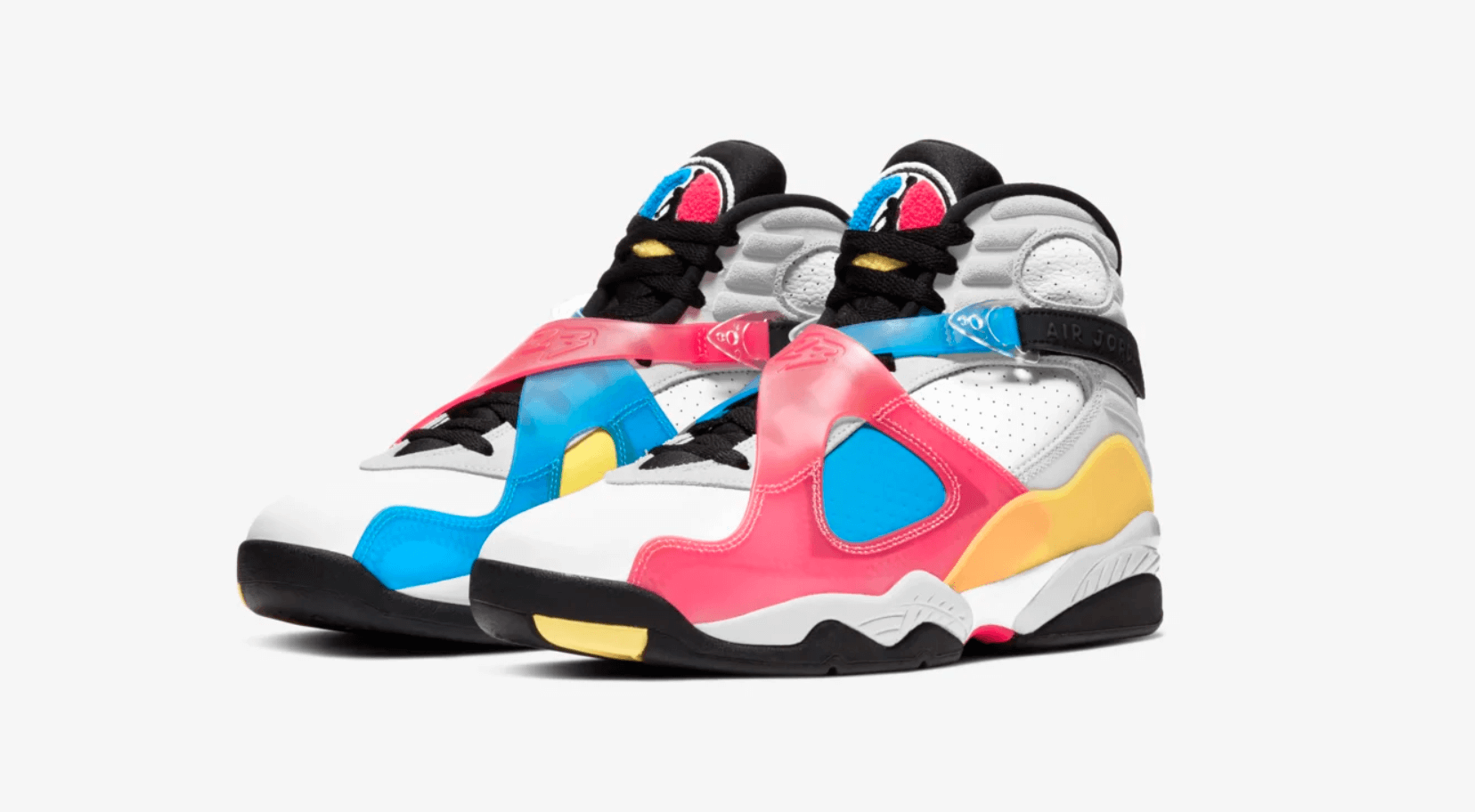 Tenis jordan 8 anillos best sale