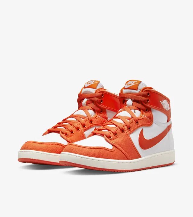 ᐉ AJKO Rush Orange Jordans limitada| zapatillasysneakers.com