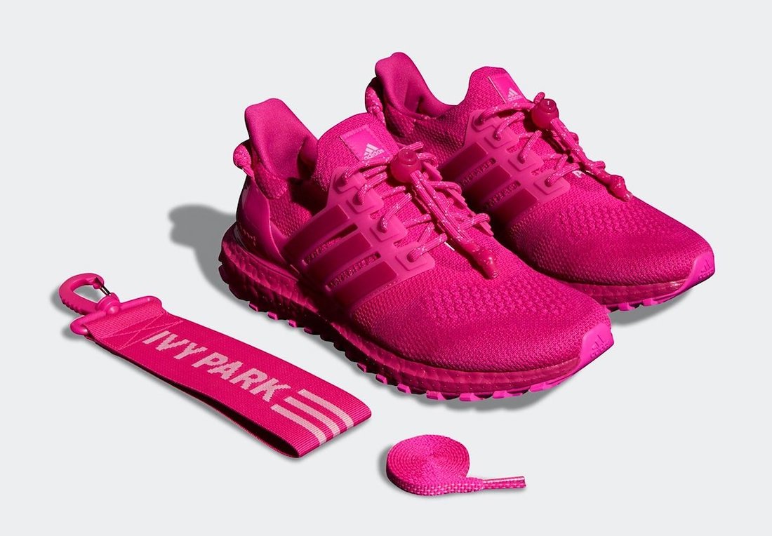 Adidas ultra boost mujer rosa karina discount