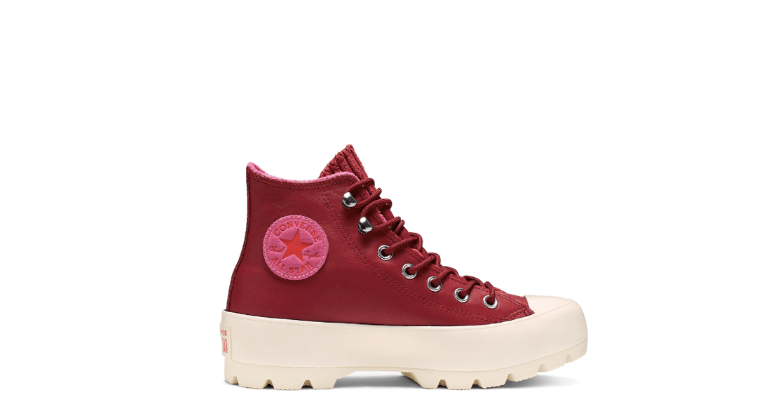 Converse CHUCK TAYLOR All Star Lugged Gore Tex WATERPROF Leather