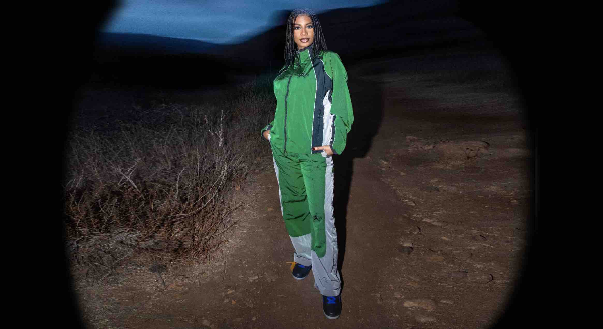 Veste jordan off best sale white