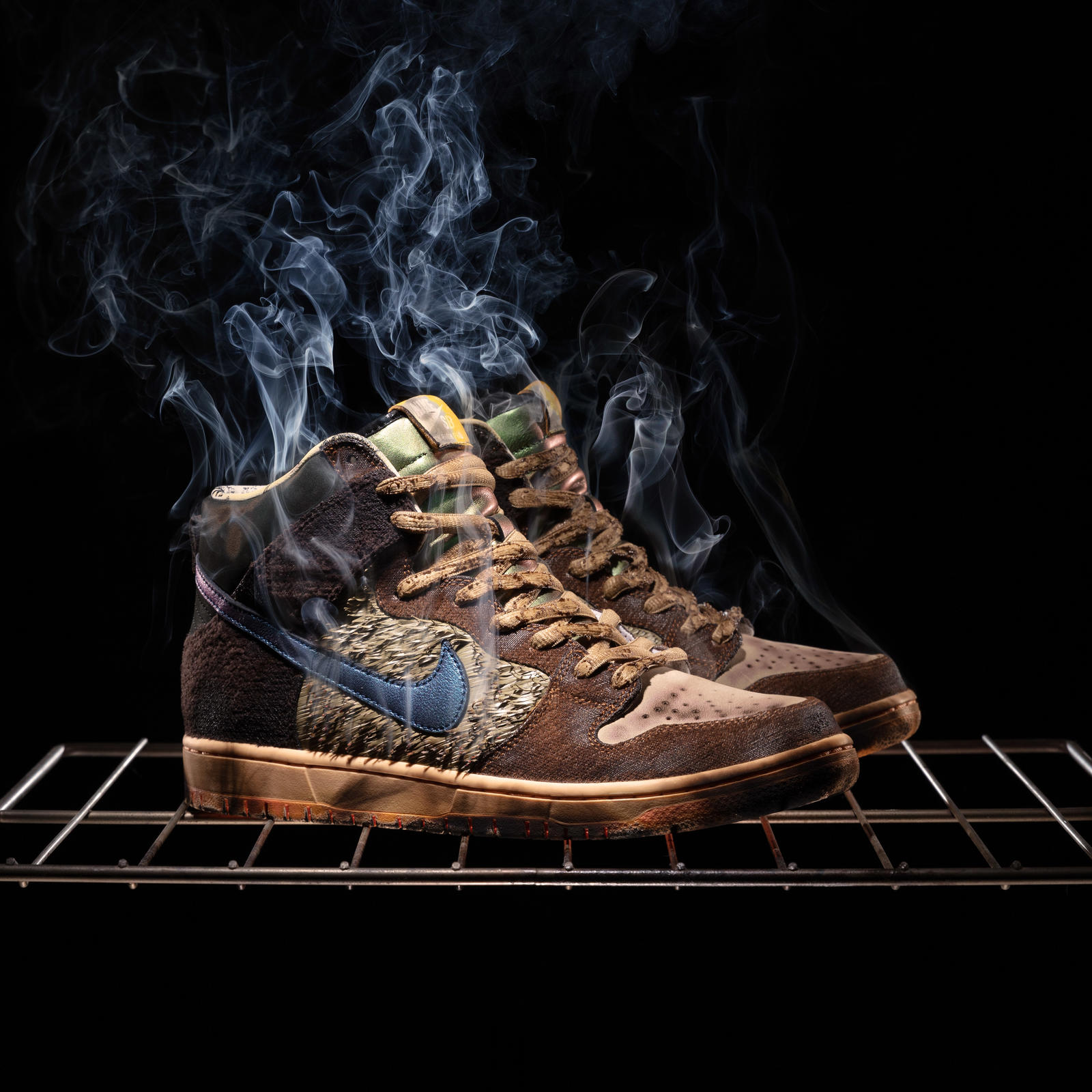 nike sb dunk high pro turducken
