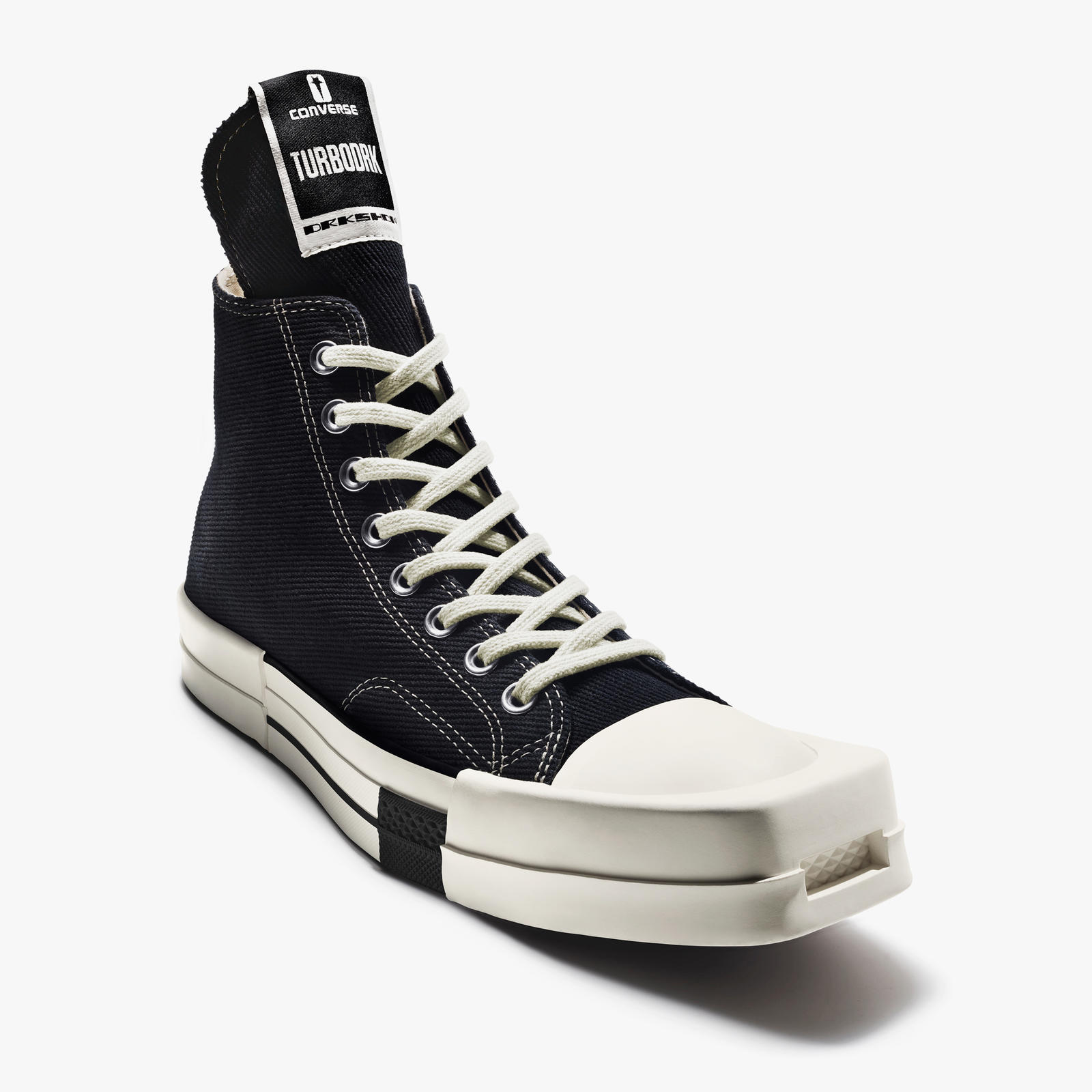 🥇 PRIMERAS CONVERSE DE PUNTA CUADRADA DISEÑADAS POR RICK OWENS SOBRE