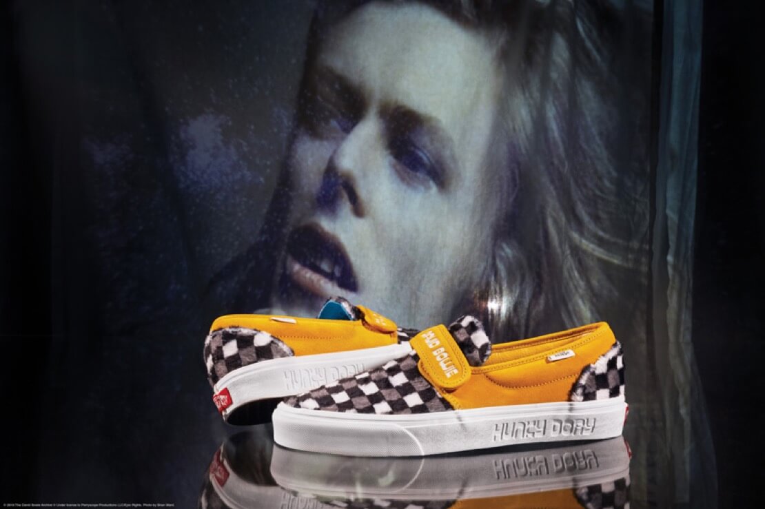 zalando vans david bowie